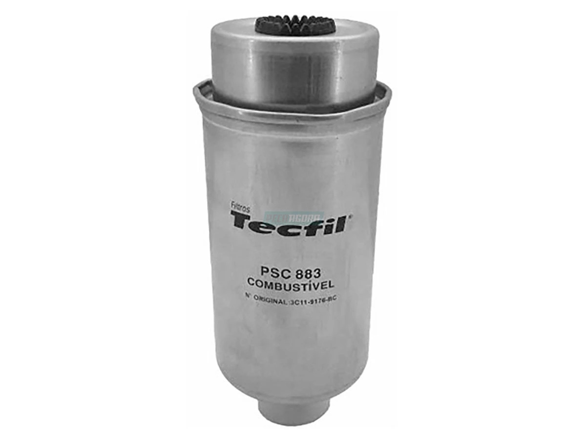 FILTRO COMBUSTIVEL TRANSIT TRANSIT 2.4 TDCI DISEL - CHASSI / VAN / FURGaO - MEC�