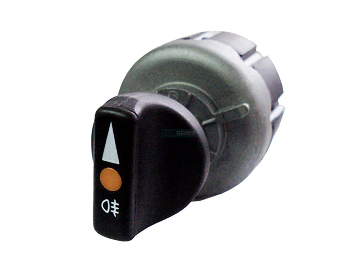 CHAVE LUZ 24V MB ACTROS ATEGO AXOR 24 VOLTS 8 TERMINAIS (0005456704.)