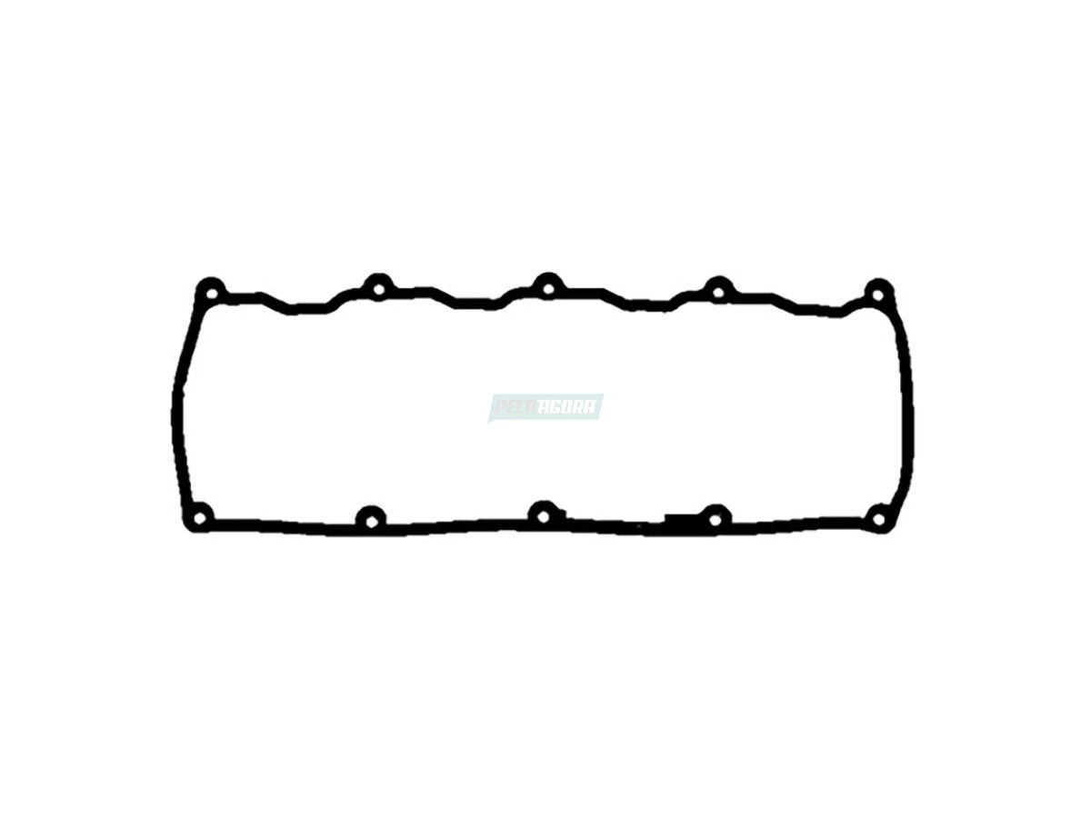 JUNTA TAMPA VALVULAS MAN D08 34 4CIL BORRACHA VW CONSTELLATION 13190 / 15190 / 1