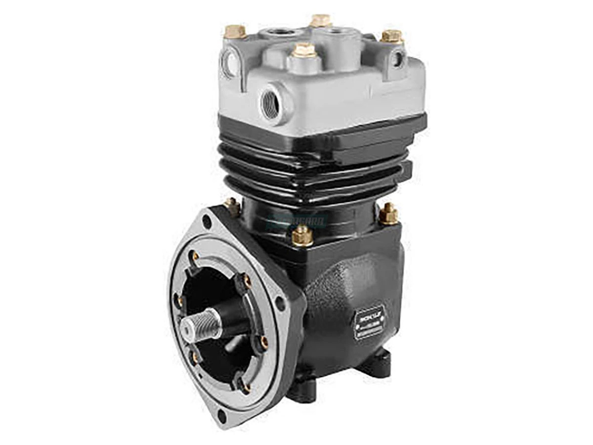 COMPRESSOR AR LK38 MOTOR MWM 6.10 TCA AGRALE 13000 FORD B1618 B1621 PARA IVECO E