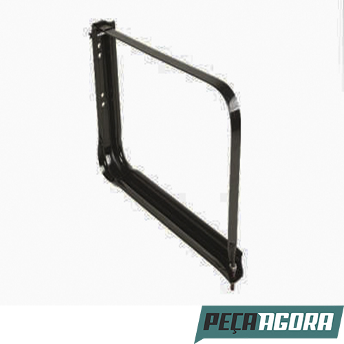 SUPORTE TANQUE MONTADO MB MERCEDES BENZ 1113 1518 (3454707242)