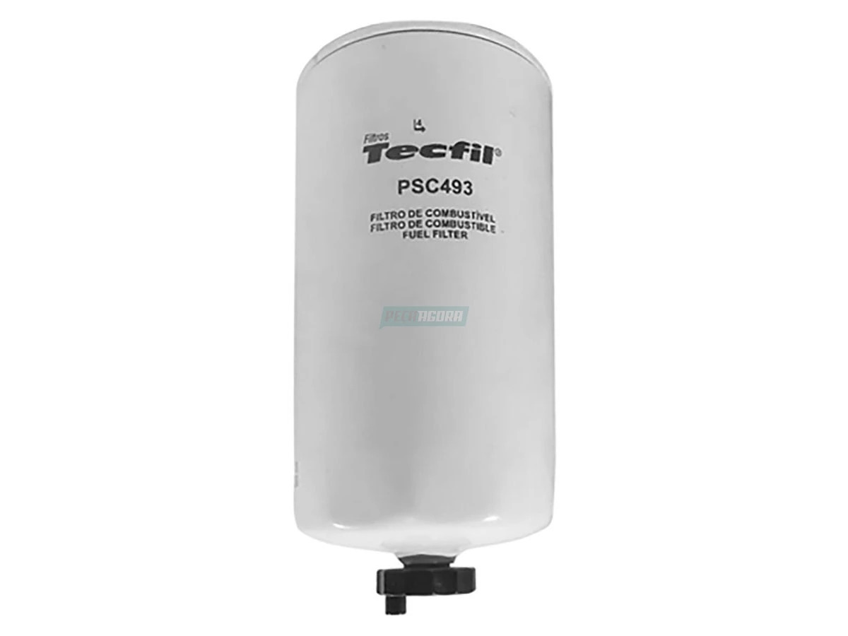 FILTRO COMBUSTIVEL PARA IVECO UTILITARIOS DAILY 35S14 / 45S14 / 55S14 ELETRONICO