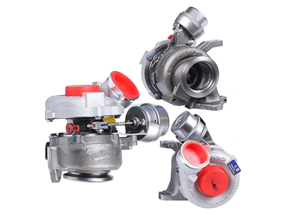 TURBO REMAN K27 VALVULADO TITANIO MOTOR OM906 LA MB TURBO REMANUFATURO FABRICA B