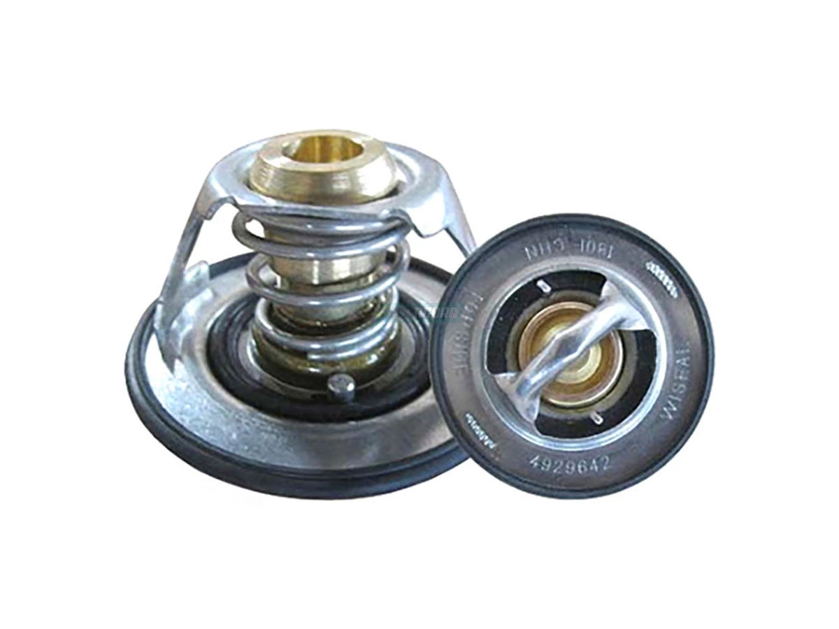 VALVULA TERMOSTATICA MOTOR CUMMINS ISF 3.8 FORD VW 10160 / 9160 / 11180 / MOTOR 