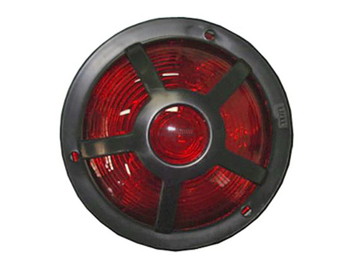 LANTERNA LATERAL COM GRADE ARANHA VERMELHA RANDON GUERRA (ML3002)