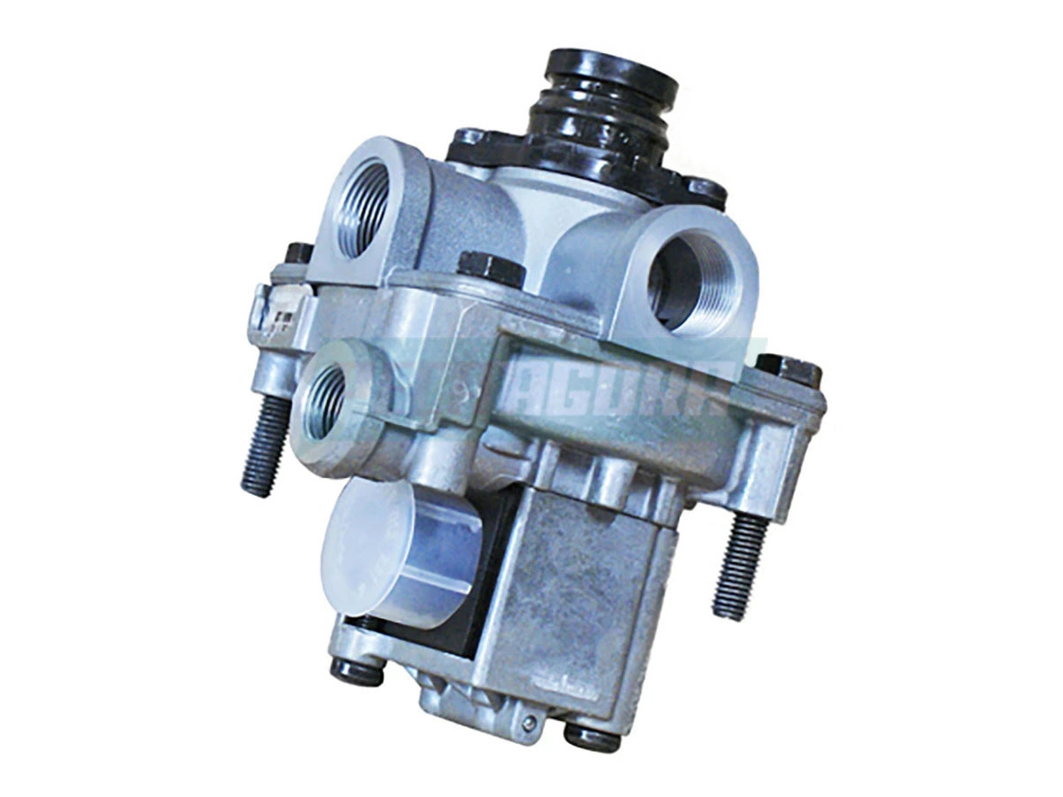 VALVULA RELE MODULADORA ABS 24V TODAS CARRETAS RANDON REPARO: 4721959262 - PARCI