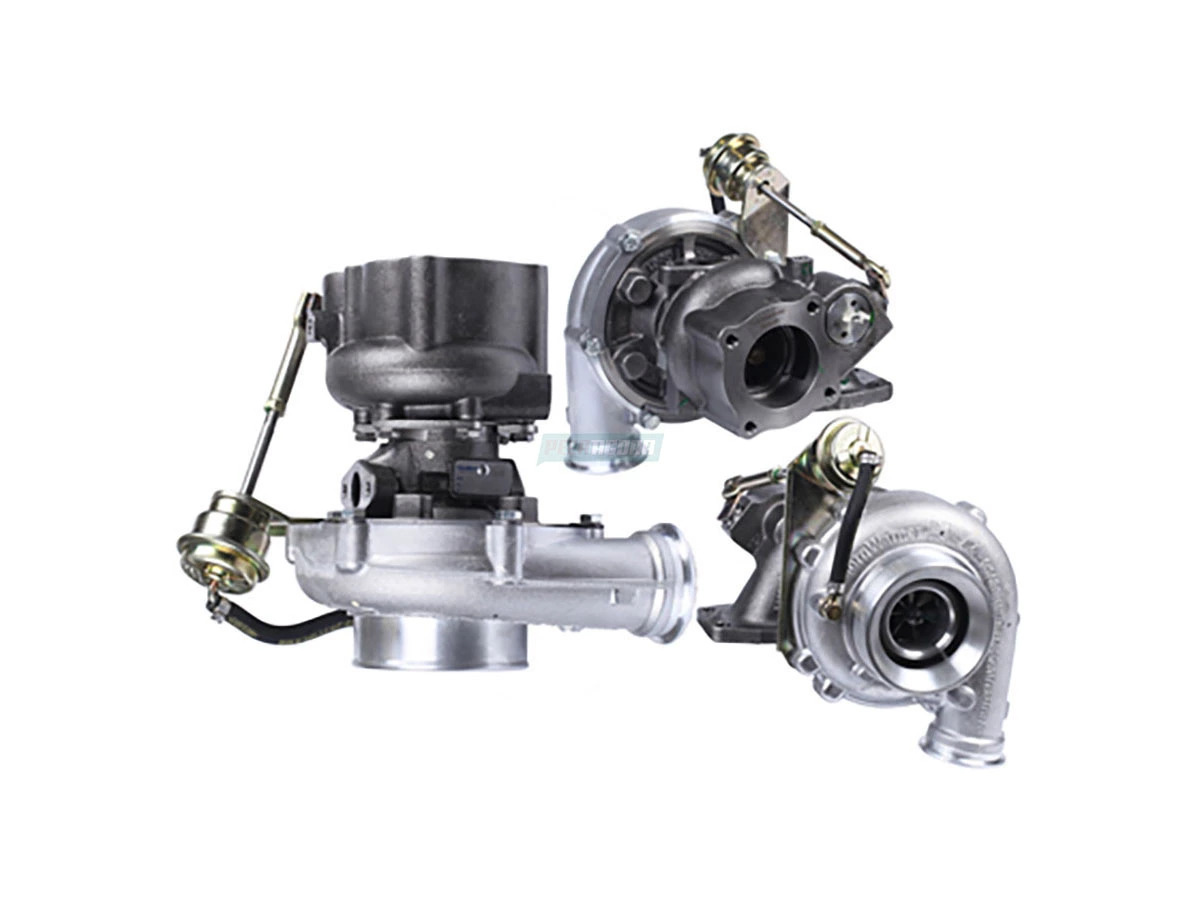 TURBO K24 VALVULADO TITANIUN MOTOR OM924 LA MB ONIBUS L1622 OF1622 OH1622 L1722 