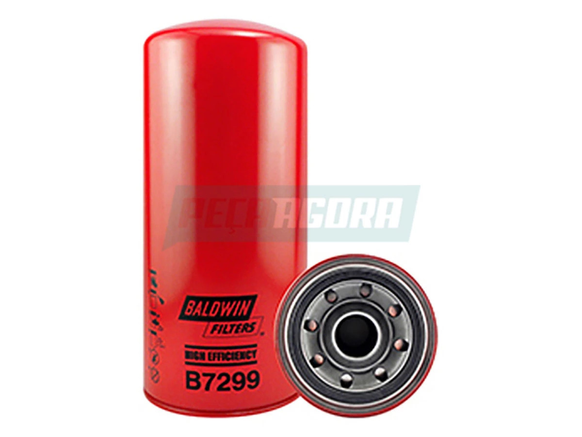 FILTRO OLEO MOTOR CATERPILLAR D6T TRACTOR TRACKED D SERIES C9 ACERT PETERBILT 36