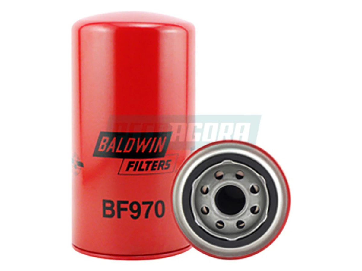 FILTRO COMBUSTIVEL KOMATSU PC300 ESCAVADORAS COM ESTEIRA CUMMINS N855 HITACHI EX