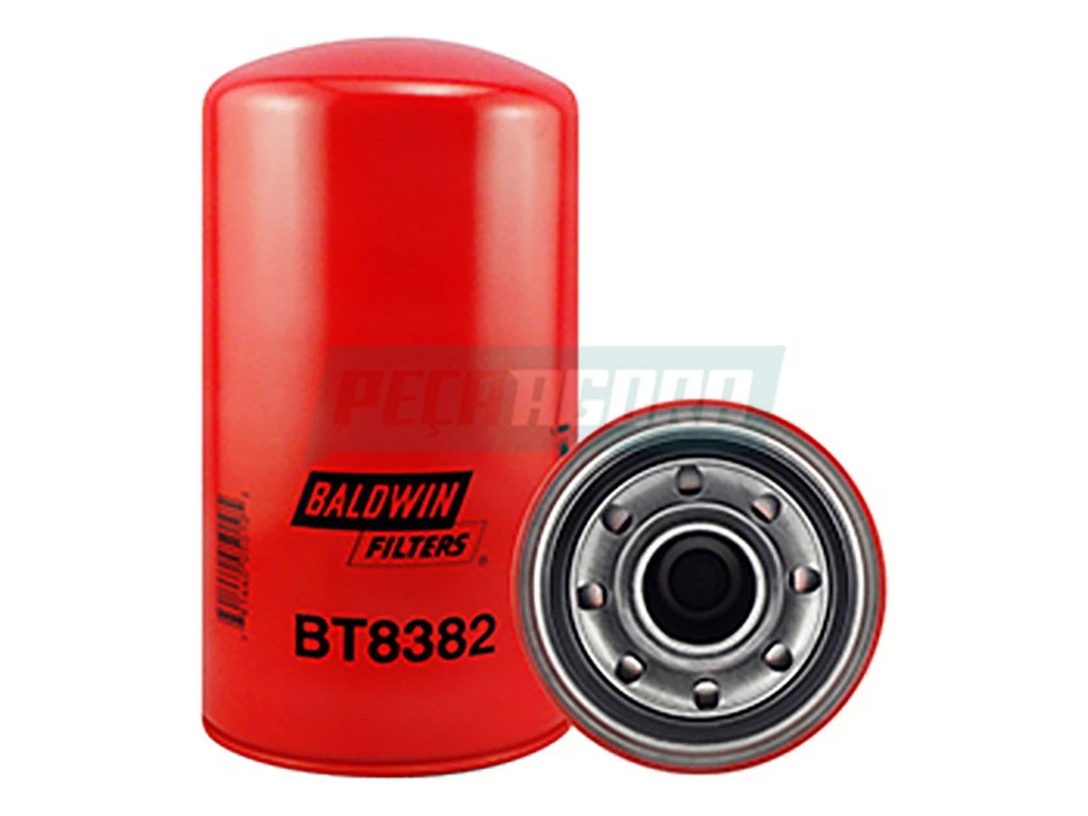 FILTRO OLEO HIDRAULICO PARA NEW HOLLAND: TRATORES. (BT8382)