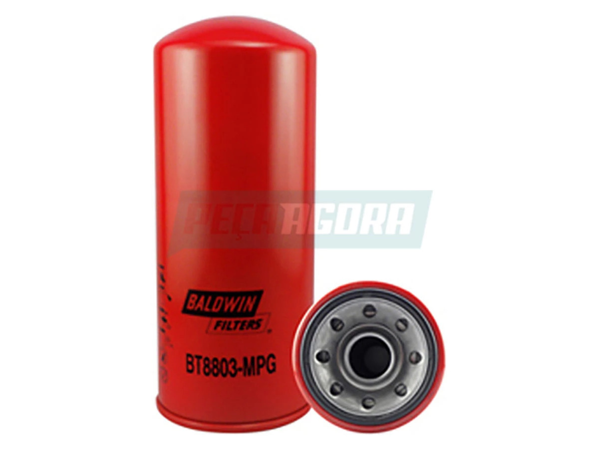 FILTRO OLEO HIDRAULICO AG CHEM EQUIPMENT 1803 BORRIFADORAS 6081H 1844 BORRIFADOR