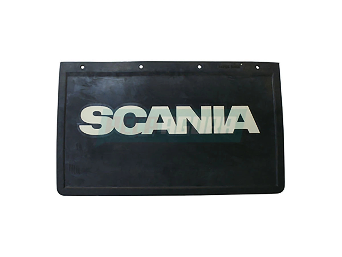 PARABARRO TRASEIRO LOGO PARA SCANIA 620MM X 360MM PARA SCANIA SERIE 4 SERIE 5 11