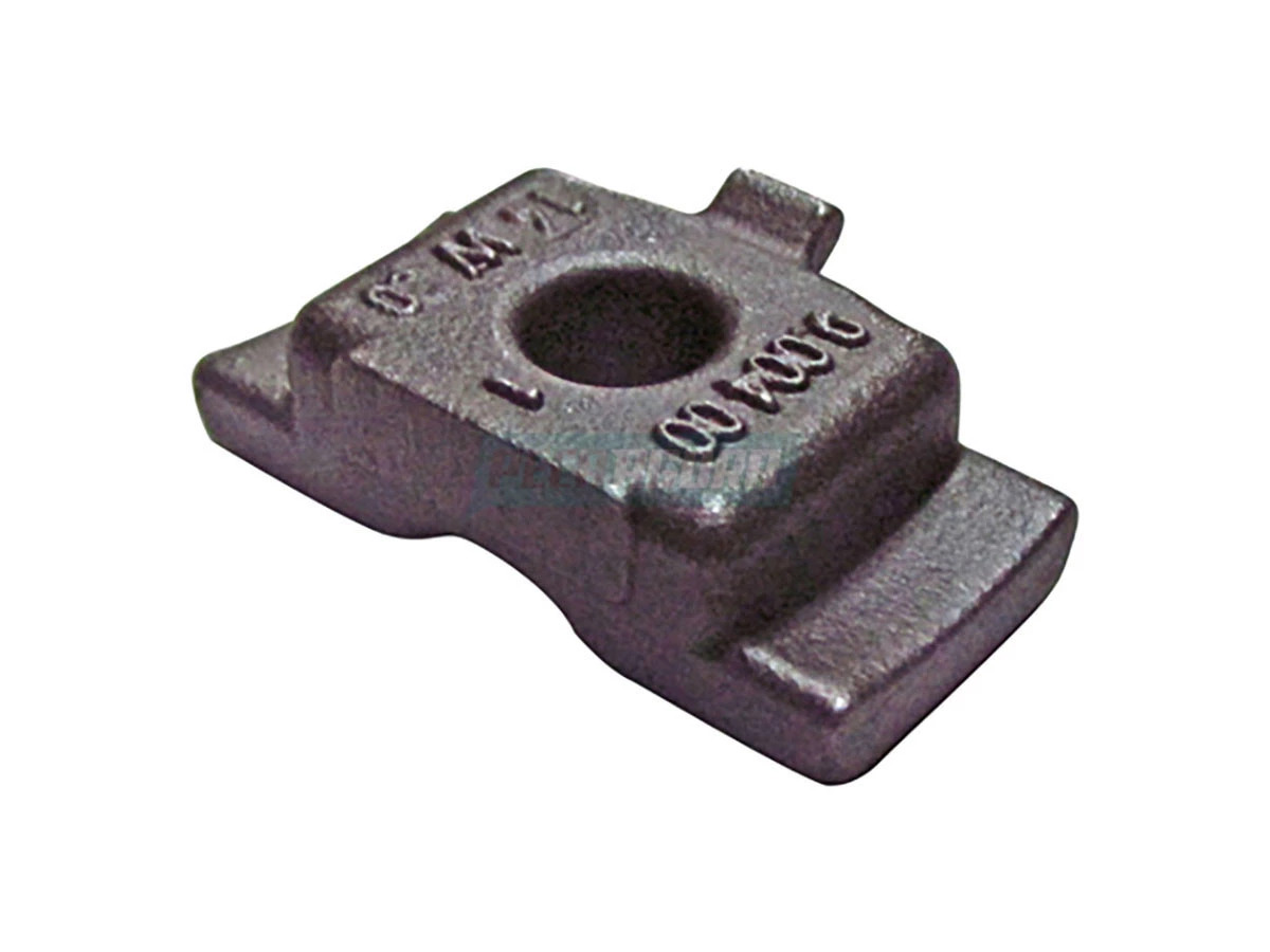 PONTE FIXACAO INJETOR EURO V AGRALE W8 W9 VOLVO VM220 VM270 VM330 (6020101295006