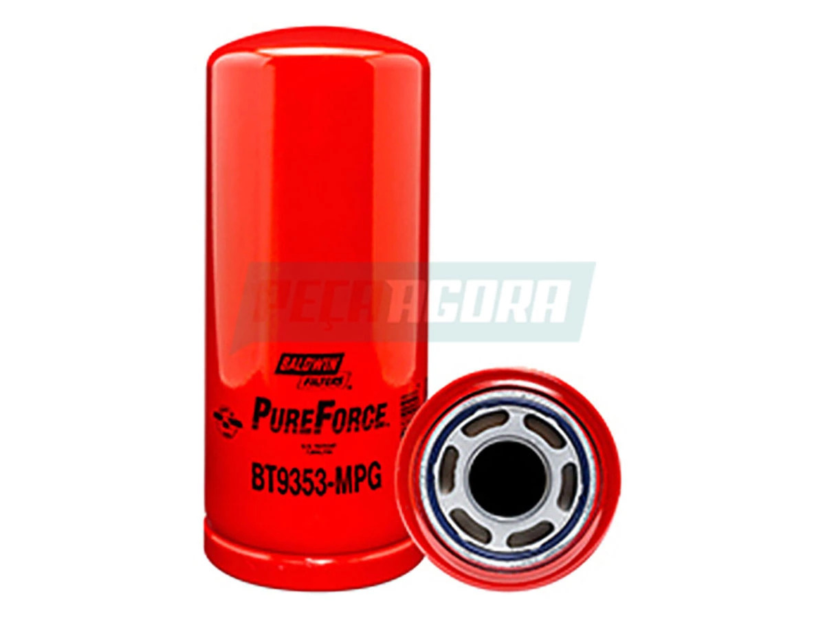 FILTRO OLEO HIDRAULICO CATERPILLAR 416C 3054 420D 3054C 420E 3054C 420E C4.4T 42