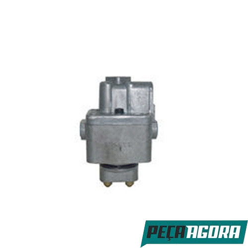 VALVULA DISTRIBUIDORA 2 PINOS MB MERCEDES BENZ (0012606757-0012602357)