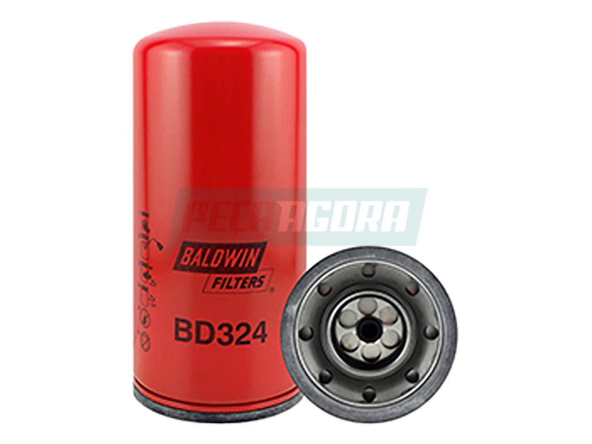 FILTRO COMBUSTIVEL CASE - J-919562 EQUIPAMENTOS AGCO / CASE / FIAT ALLIS / GROVE