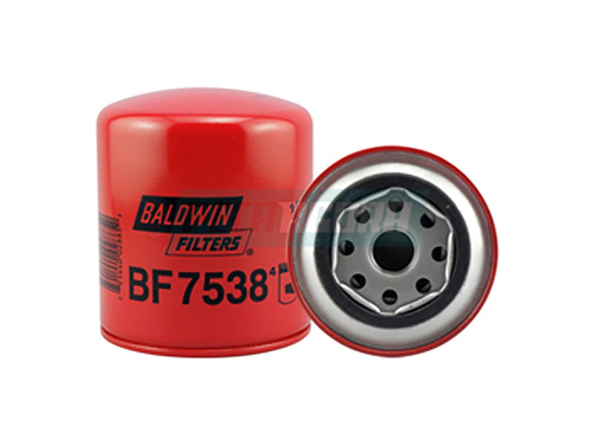 FILTRO COMBUSTIVEL CATERPILLAR 5I7951 KOBELCO SK200-6 MOTOR MITSUBISHI 6D34T ESC