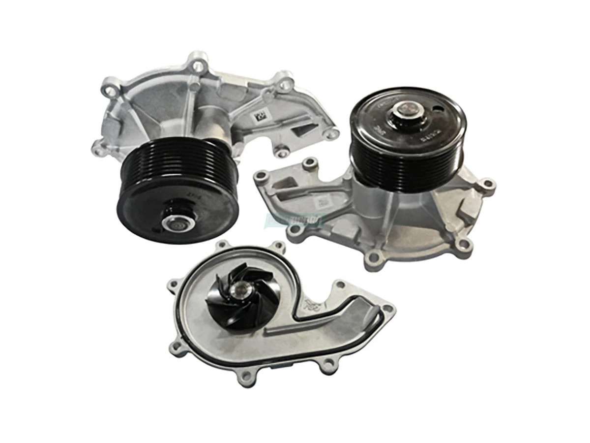 BOMBA AGUA MOTOR CUMMINS ISF 3.8 VW 10160 9160 11180 2012 EM DIANTE EURO V (2P01