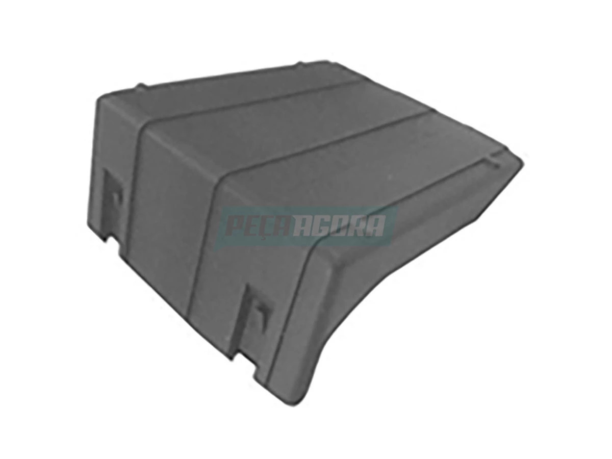 TAMPA BATERIA PARA IVECO EUROTECH / EUROCARGO / EUROTRAKKER / STRALIS / NOVO STR