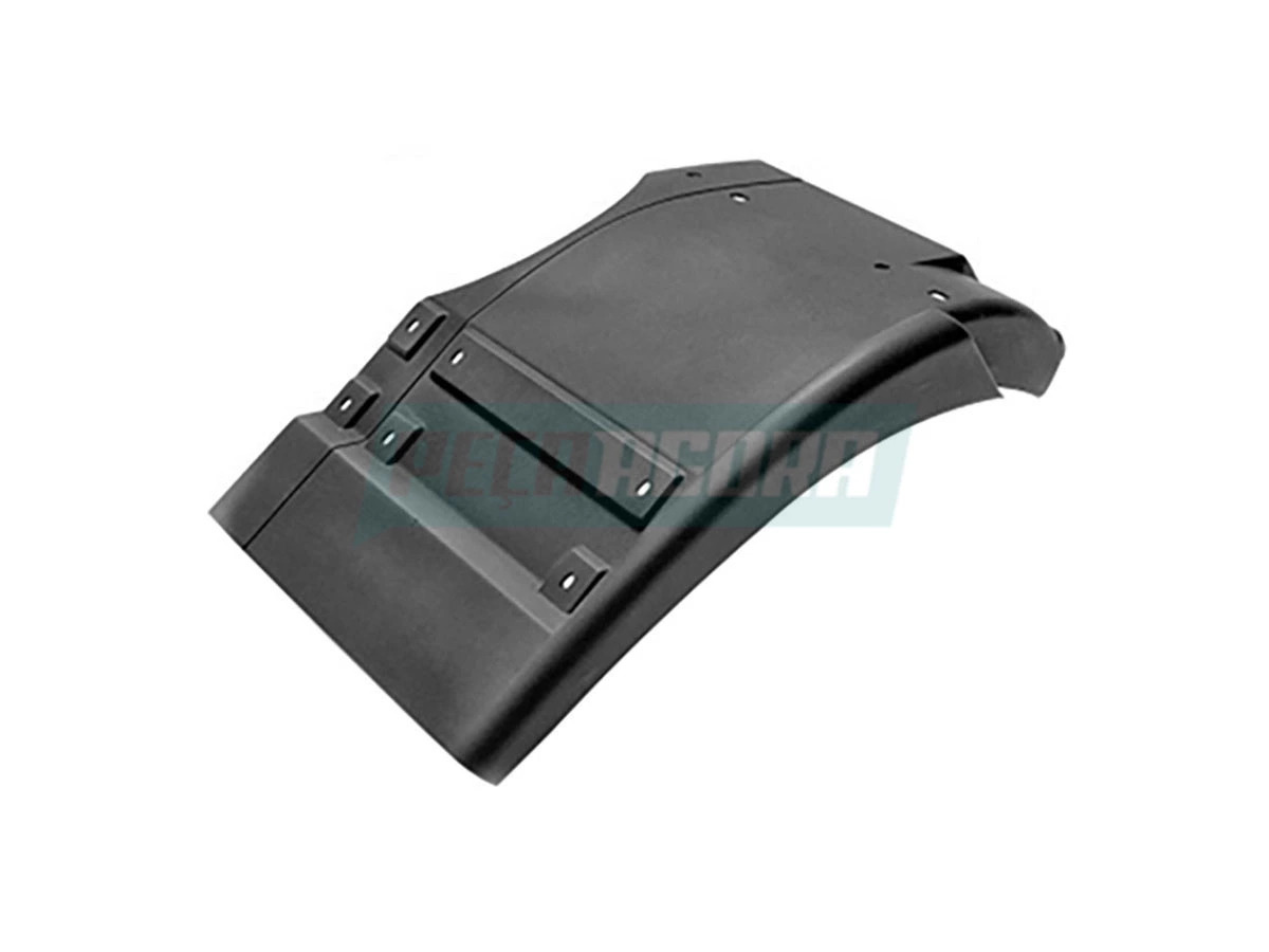 PARALAMA TRASEIRO DA CABINE LD PARA IVECO STRALIS ...2007  (504099385-IM)