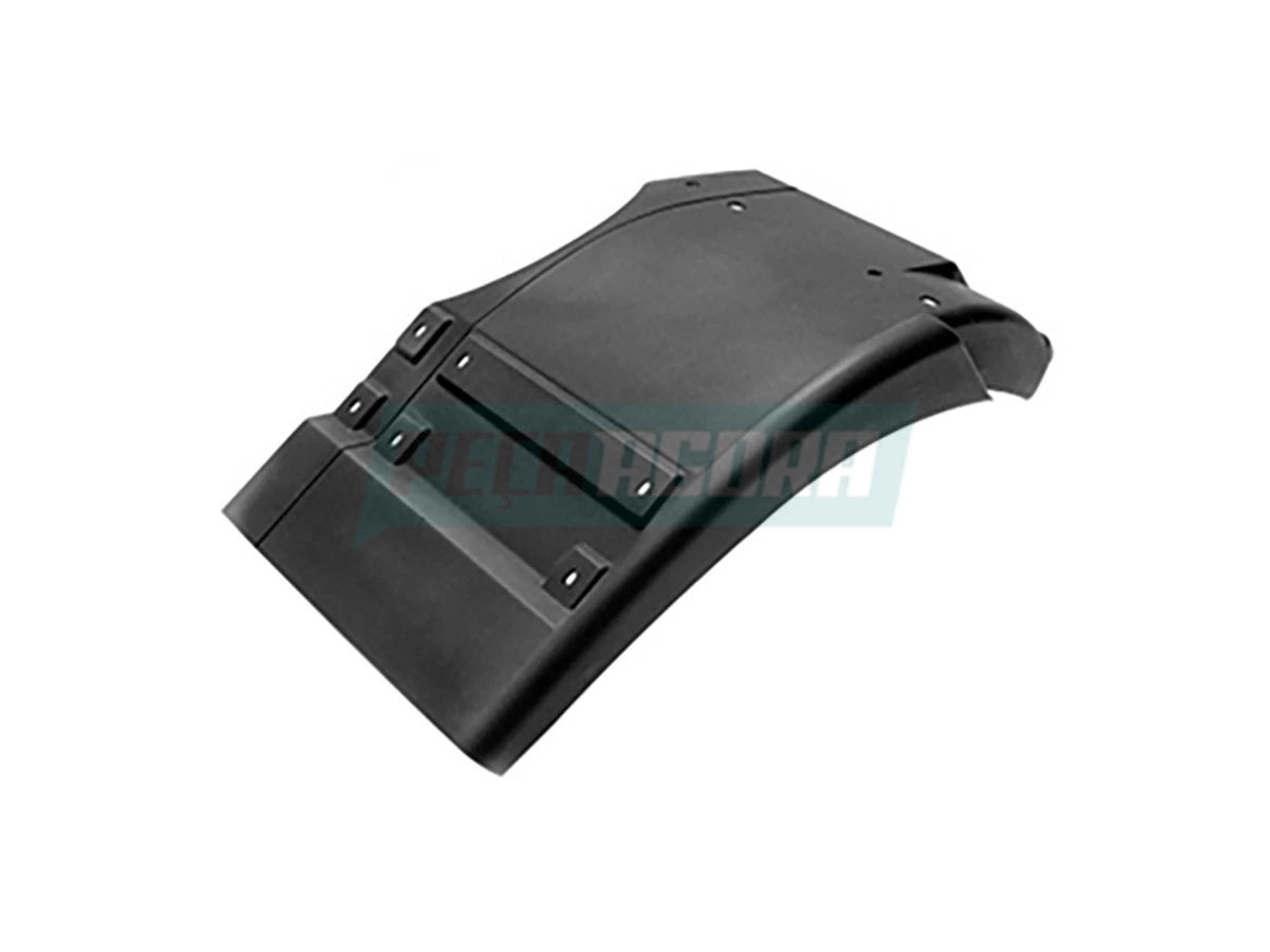 PARALAMA TRASEIRO DA CABINE LE PARA IVECO STRALIS ...2007  (504099386-IM)