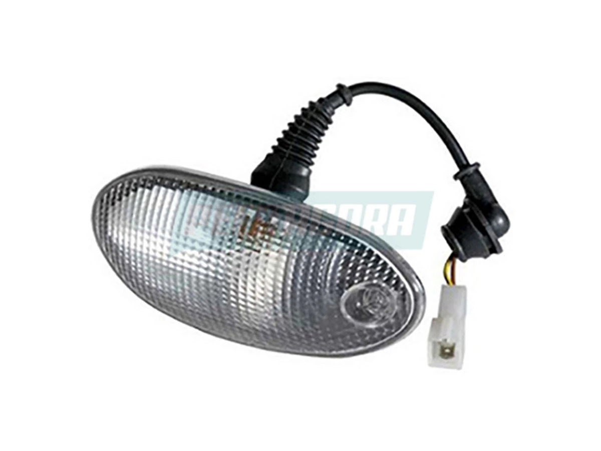 LANTERNA QUEBRA SOL LE PARA IVECO STRALIS / EUROTECH/ TRAKKER / NOVO TRAKKER / P