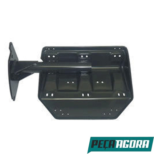 SUPORTE PARALAMA TRASEIRO ESQUERDO TRUCADO PARA SCANIA S4 SERIE 4 (1766664)