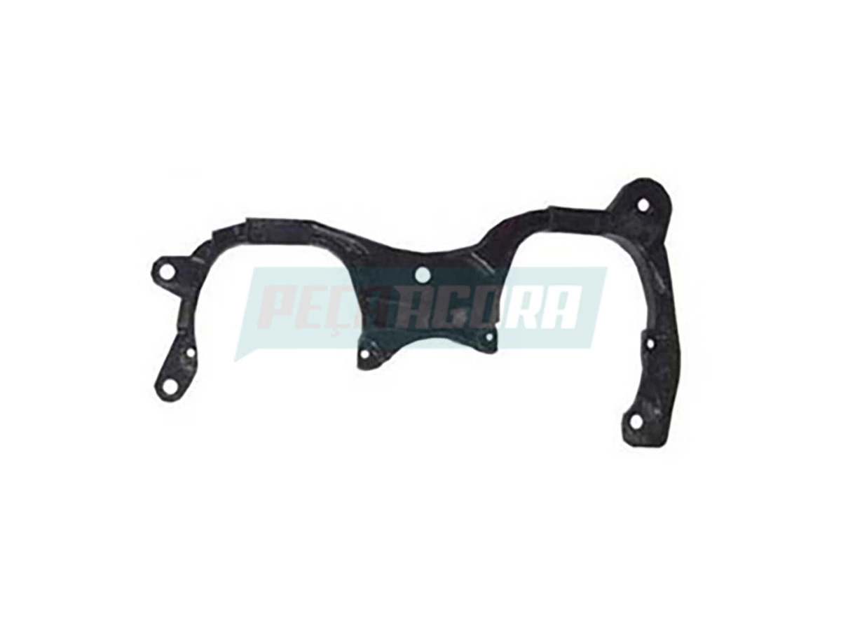 SUPORTE FAROL MILHAS LE PARA IVECO NOVO STRALIS (504173477-IM)