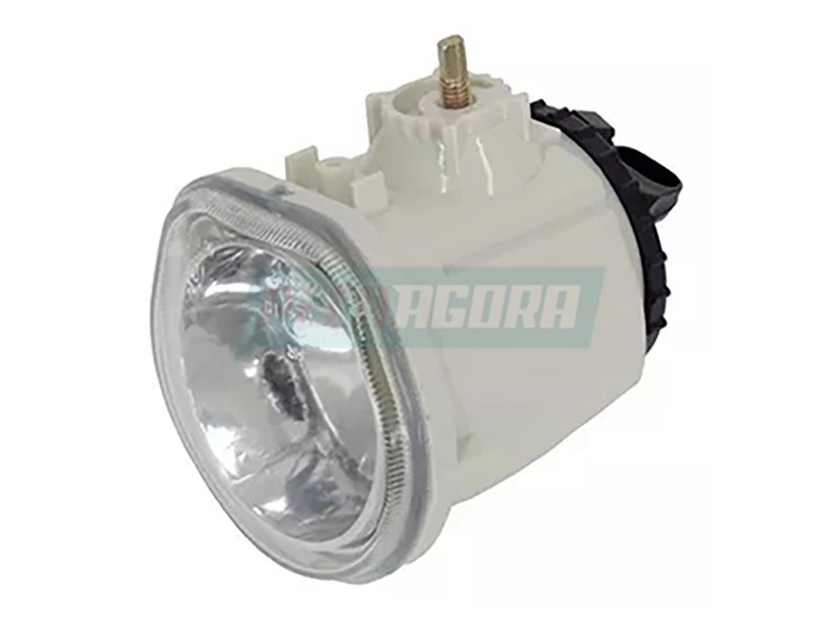 FAROL AUXILIAR MILHA INTERNO PARA IVECO NOVO STRALIS 2010 DIANTE 740S46T 570S46T