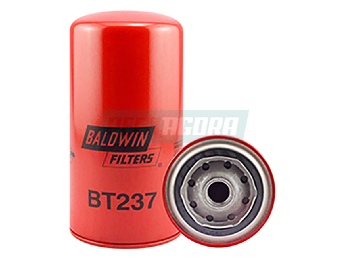 FILTRO OLEO HIDRAULICO AEBI TP460 TRATORES TP SERIES VM MOTORI R754 EURO 3 EXIBI