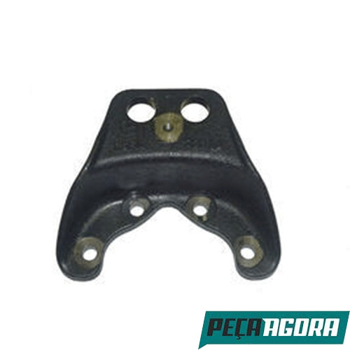 SUPORTE PATIM DIANTEIRO 30MM MB MERCEDES BENZ L1313 A 221 (3024210606)