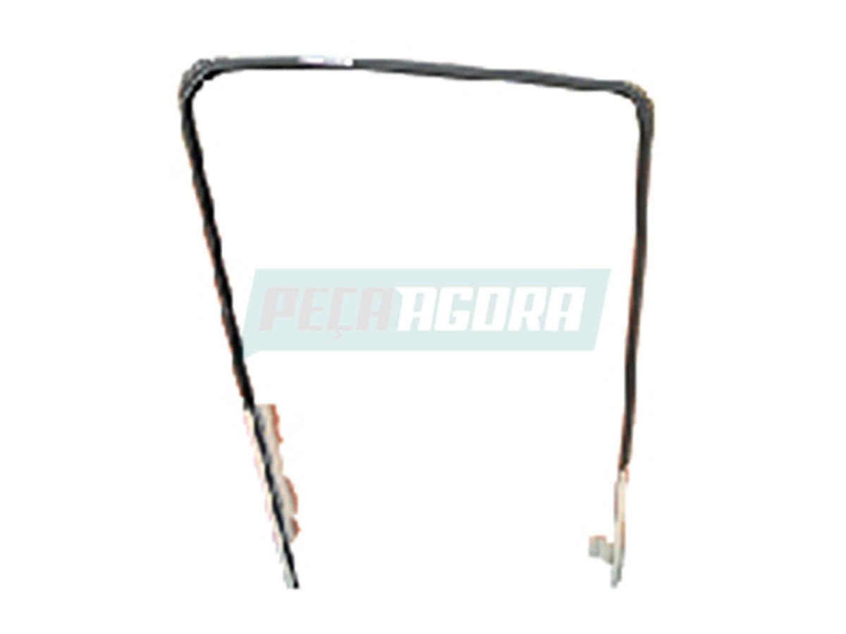 CANALETA VIDRO PORTA LE PARA SCANIA SERIE 4 P94 P114 P124 R114 R124 T114 T124 (1