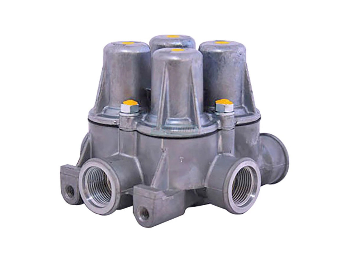 VALVULA PROTECAO 4 CIRCUITOS VW CONSTELLATION 19320 / 25370 (2V2607359)