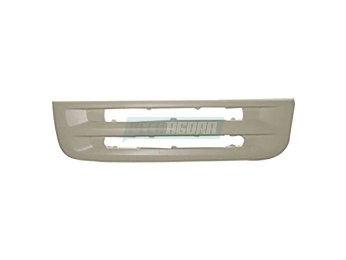 GRADE FRONTAL INFERIOR FIBRA INJETADA PARA SCANIA SERIE 5 R / P / G (1536807_)