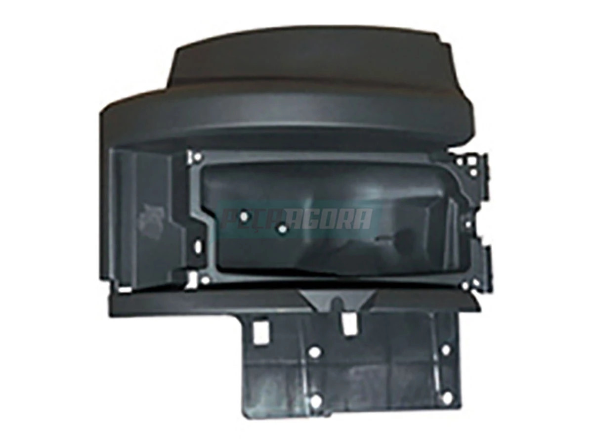 ALOJAMENTO ESQUERDO FAROL PARA SCANIA P124 R124 R114 P94 (1324599.:)