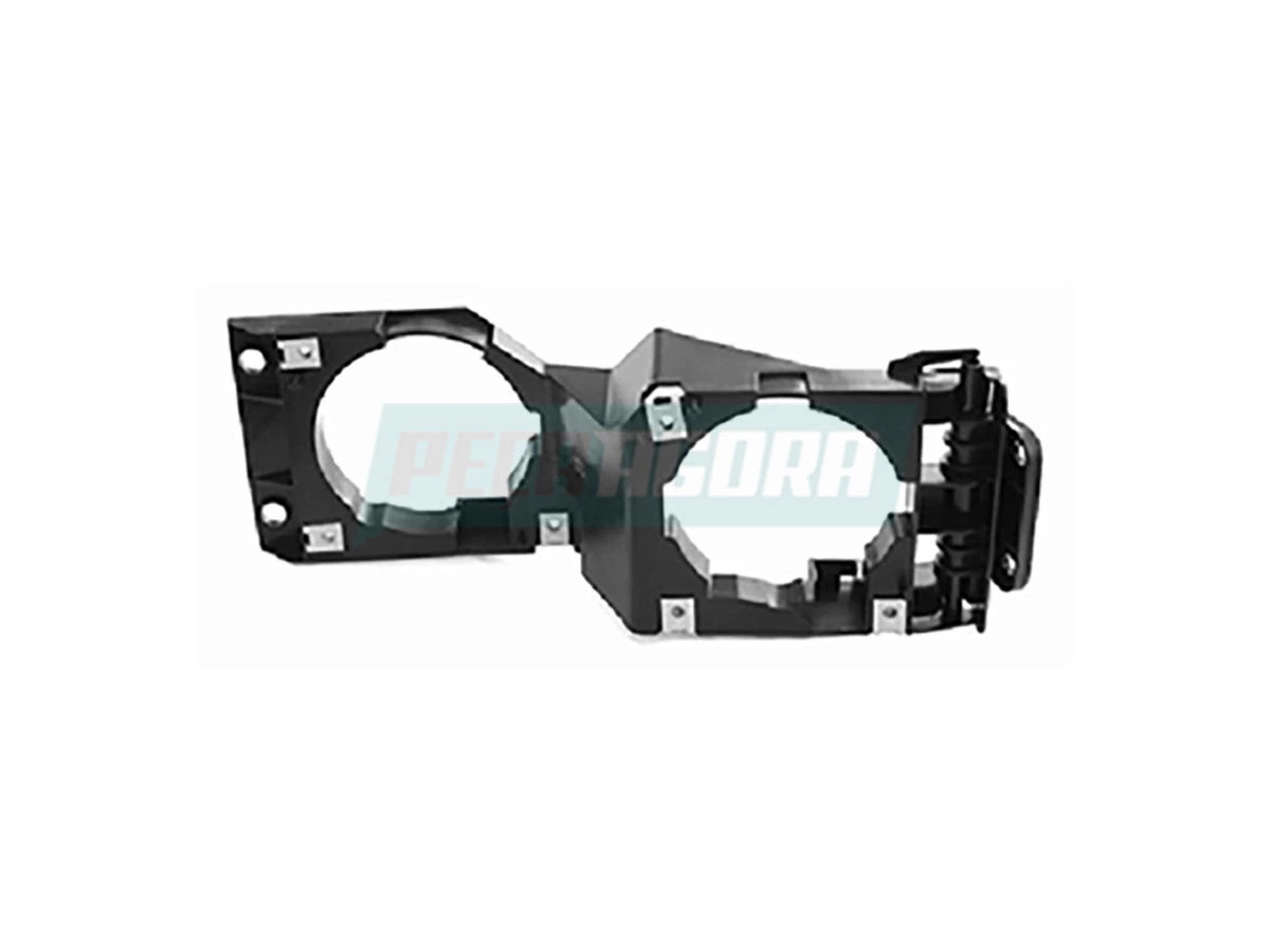 SUPORTE FAROL MILHA LE PARA SCANIA SERIE 5 P124 / G124G / R124R (1786692.)