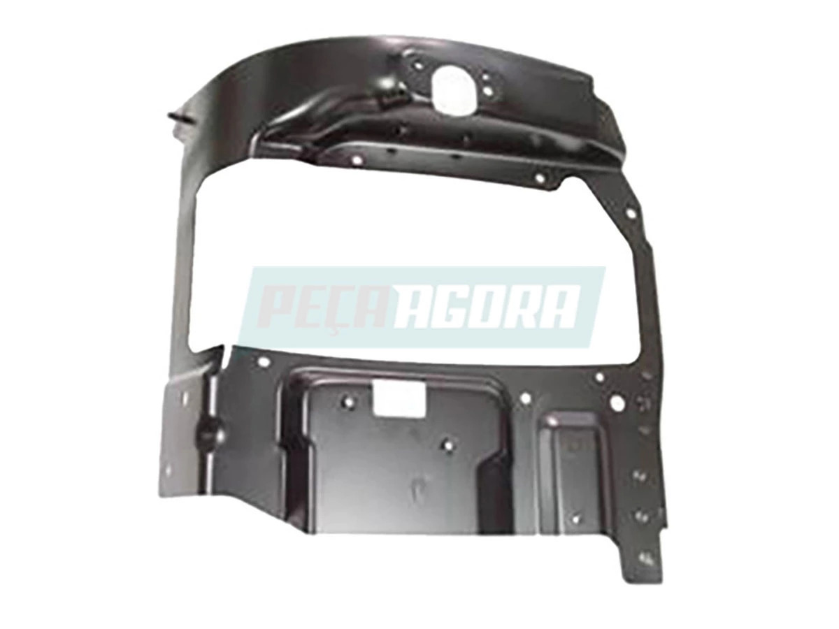 SUPORTE CARCACA FAROL LD PARA SCANIA SERIE 6 P, G, R (1853355-IM)