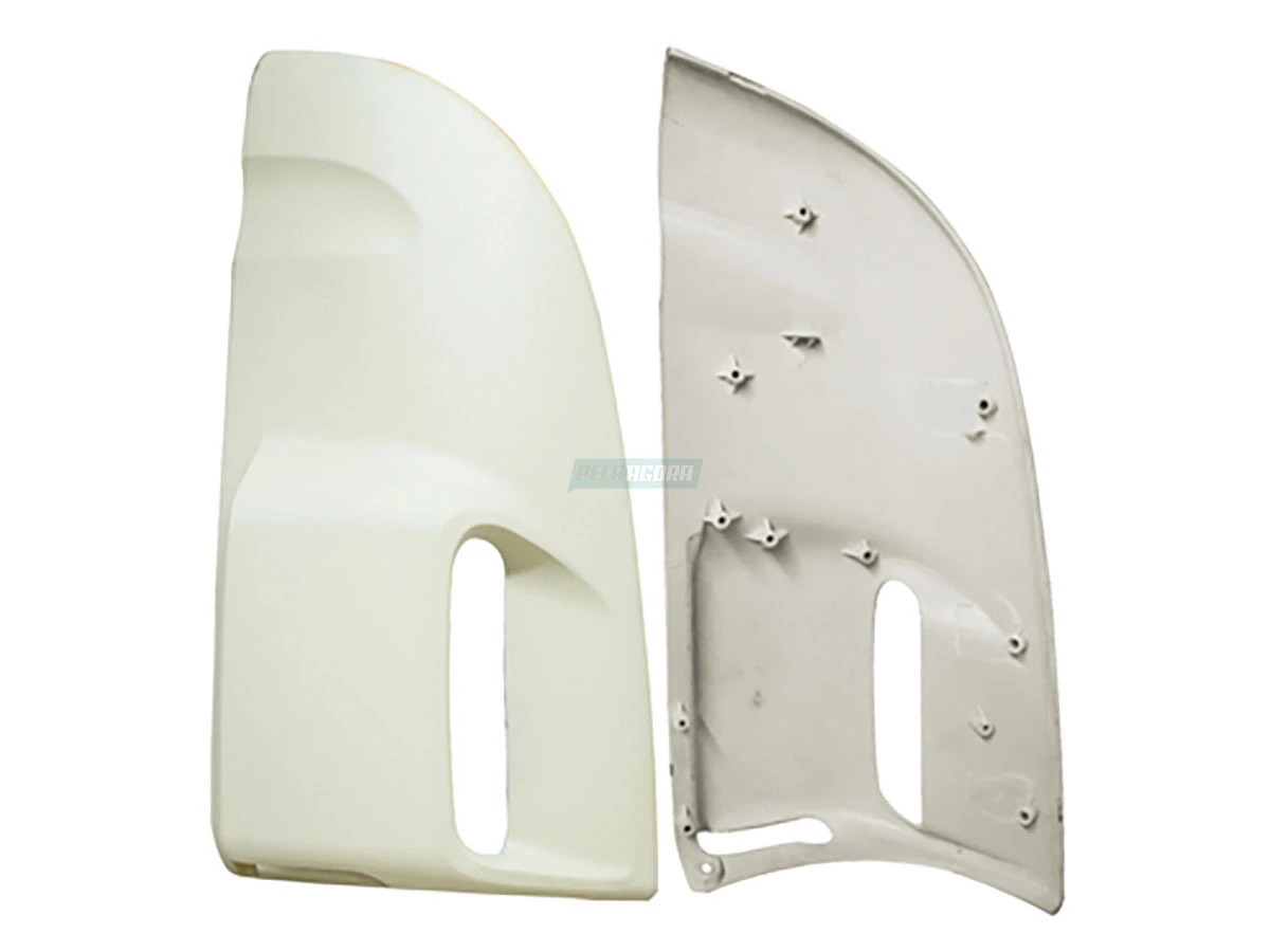 DEFLETOR COLUNA LD PARA SCANIA SERIE 6G, R (1751406-IM)