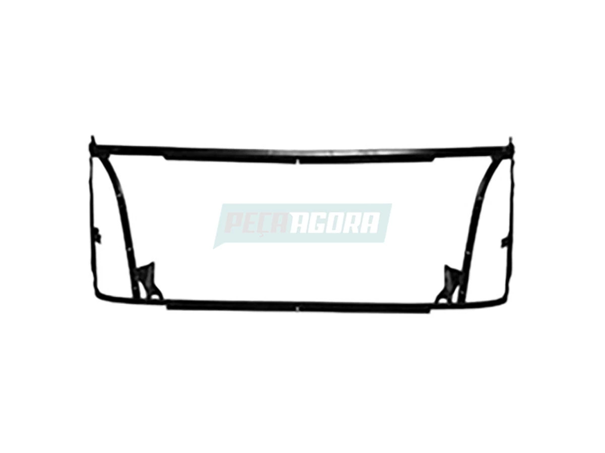 ARMACAO FRONTAL GRADE SERIE 6 PARA SCANIA SERIE 5 G R SERIE 6 G R 2010 DIANTE MO