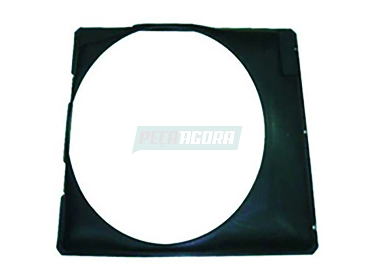 DEFLETOR AR RADIADOR PARA SCANIA SERIE 5P, G, R (1446239-IM)