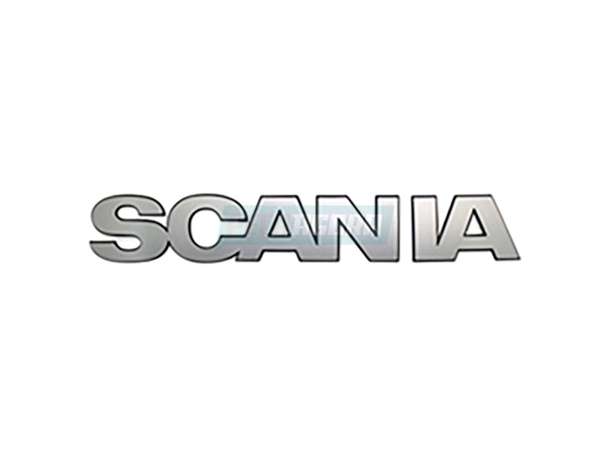 EMBLEMA FRONTAL PARA SCANIA SERIE 5 G124 / R124 ANO 2010... (1495961)