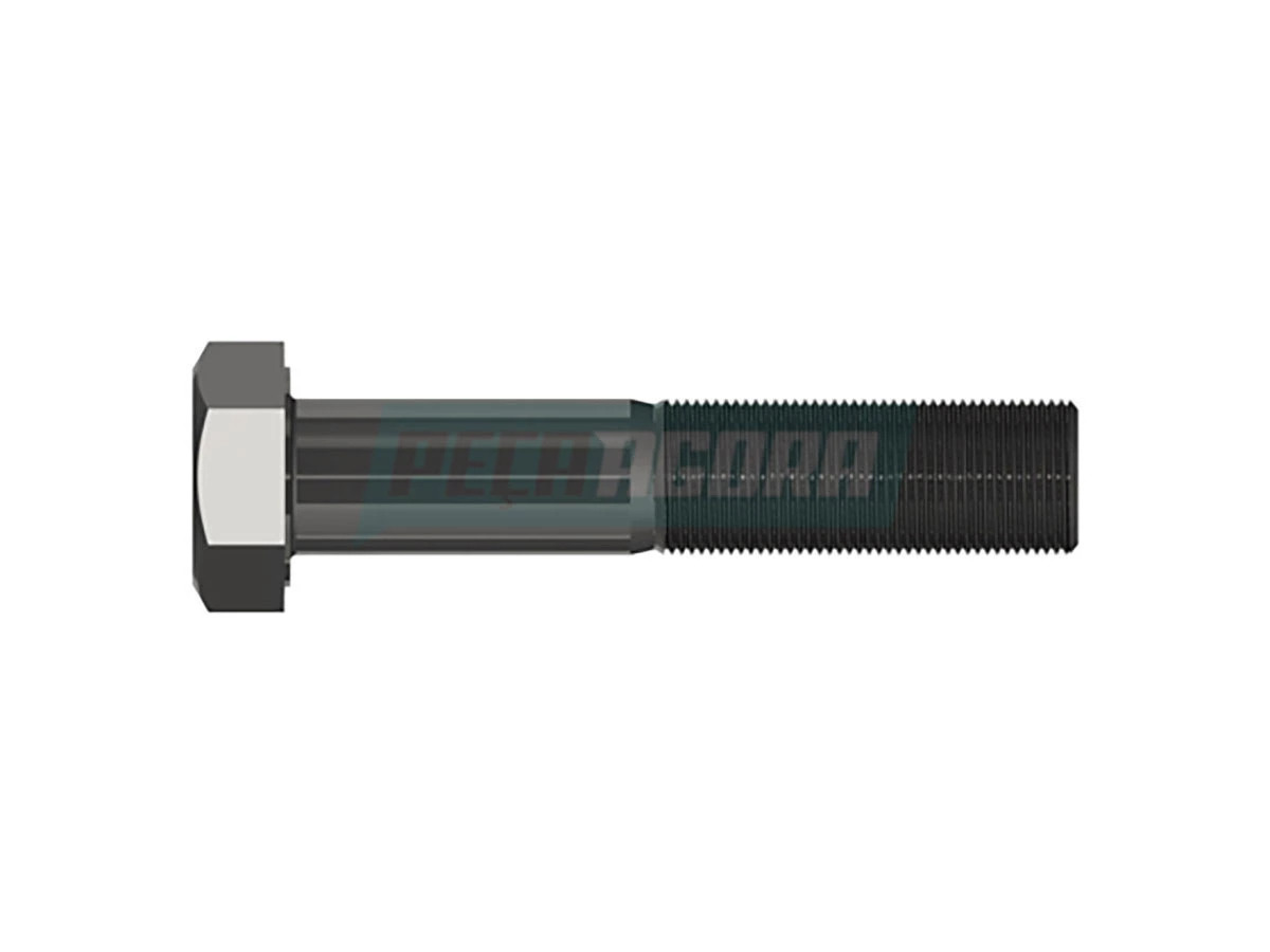 PARAFUSO SEXTAVADO 10X70 PASSO 1,5 ACO 10.9 ROSCA PARCIAL (000931010409.)
