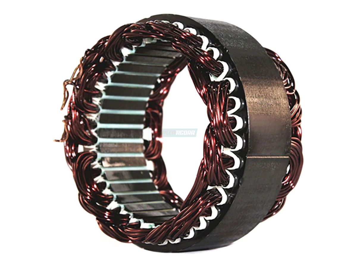 ESTATOR 18SI 24V 80A (10519827)