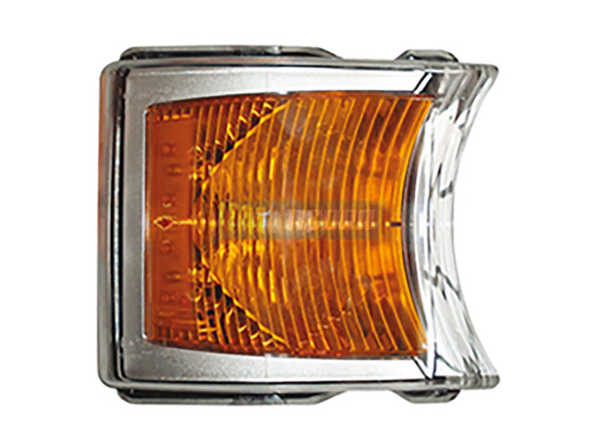 LANTERNA PISCA DIANTEIRA PARA SCANIA SERIE 5 P / R / G ANO ...2012 SEM LED (1747