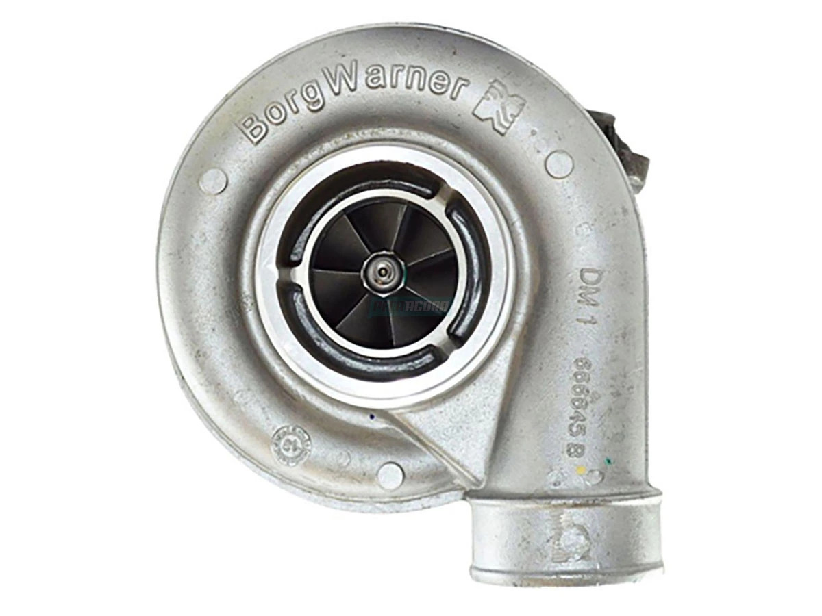 TURBO S400 MOTOR OM449 LA MBB ONIBUS 1628 OM449LA EURO II (4750968299)