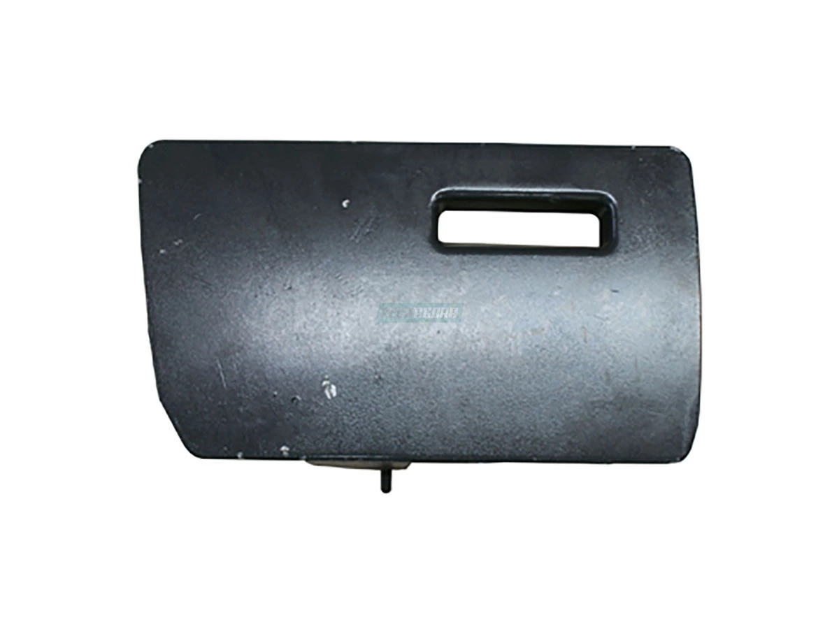 ESTRIBO PARACHOQUE LD VOLVO FH/FM 1994 ATe 2003 (1626680-IM)