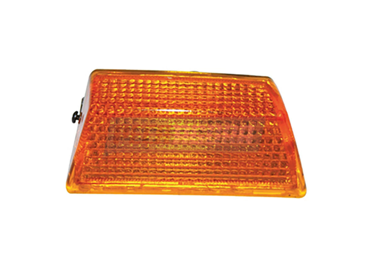 LANTERNA DIANTEIRA LD VOLVO FH12 / FM12 / ANO 2004 A 2009 MODELO CHINEZINHO  (20