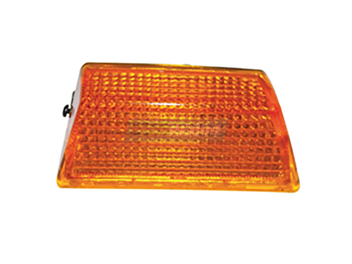 LANTERNA DIANTEIRA LD VOLVO FH12 / FM12 / ANO 2004 A 2009 MODELO CHINEZINHO  (20