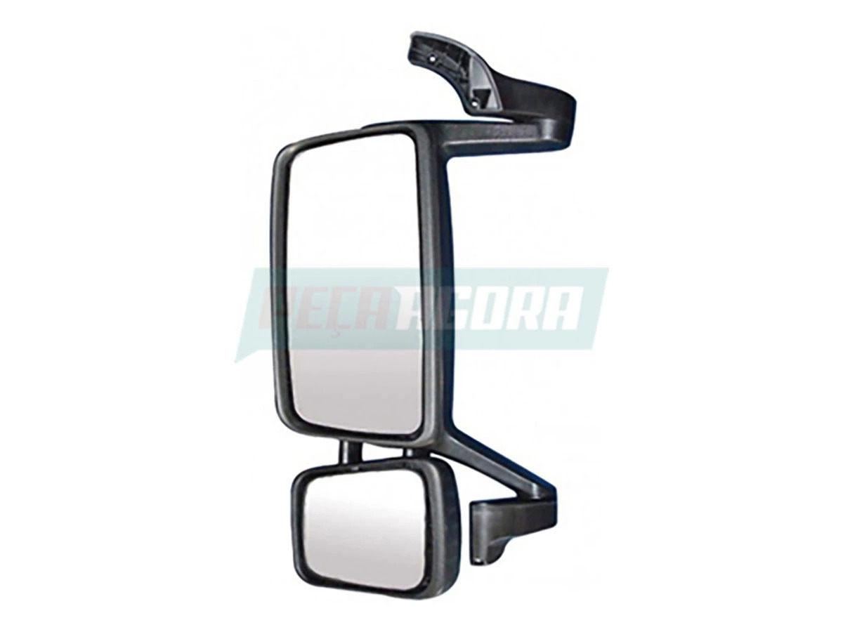 ESPELHO RETROVISOR LE VOLVO FH12 / FH13 / FM13 ANO 2008 A 2014 (20567649,)