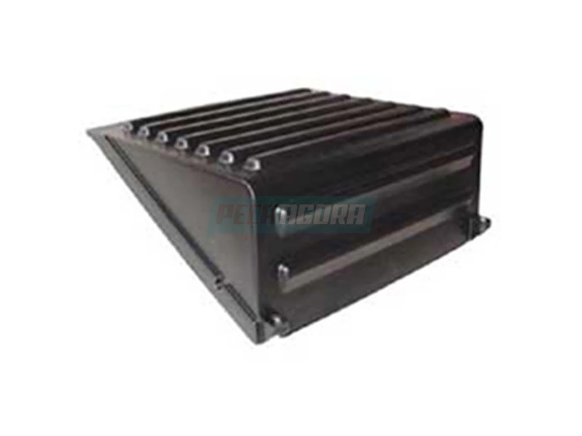 TAMPA BATERIA VOLVO FH12 / NH12 / FM12 ANO ...2003 (3127594|)